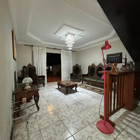 Triana Guest House Foz do Iguaçu Exterior foto